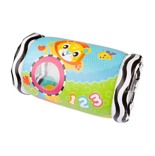 PLAYGRO Chrastící válec na podporu lezení