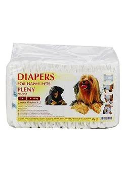 Plenky Pro Psy Vel. 3a  6-10 Kg 15ks