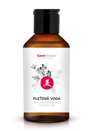 Pleťová voda CareMedica 130 ml