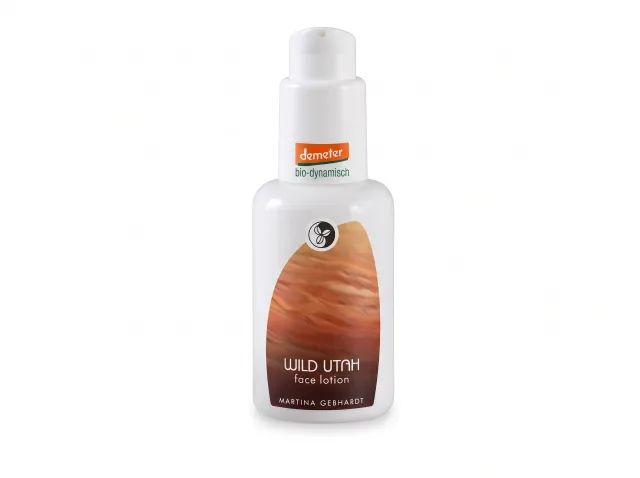 Pleťové mléko pro muže Wild Utah 100 ml