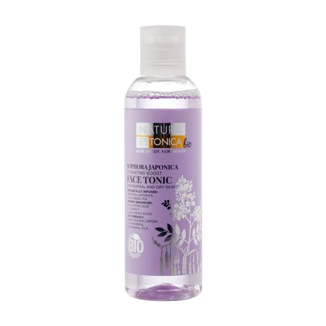 Pleťové tonikum se Sophora japonica - 200 ml - Natura Estonica
