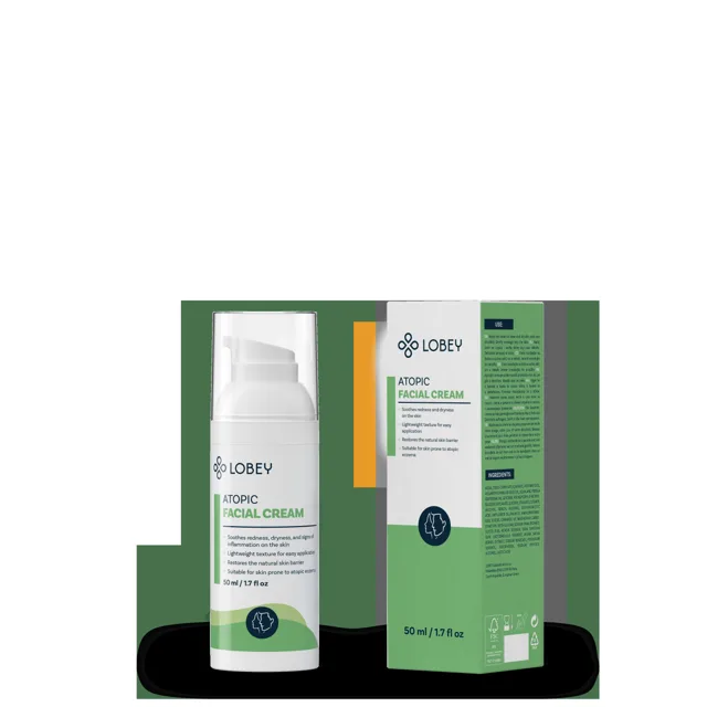 Pleťový krém ATOPIC 50 ml