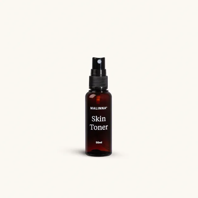 Pleťový toner, 50 ml
