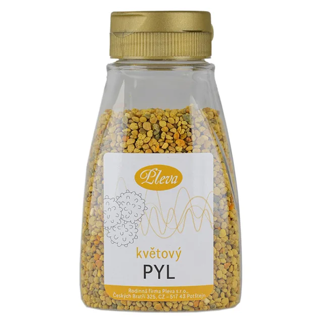 PLEVA Květový pyl rouskovaný 100 g