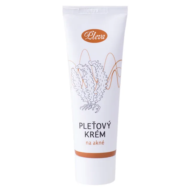 PLEVA Pleťový krém na akné 50 g