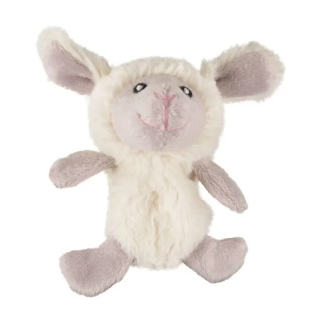 Plnící ovečka pro kočky s catnipem Flamingo | P53243