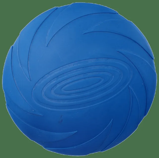 Plovoucí disk Dog Fantasy modrý 18cm
