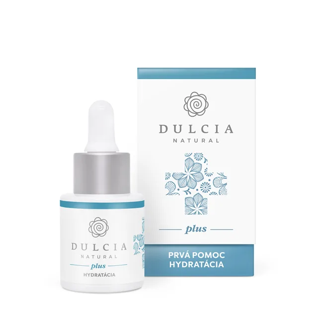 Plus - První pomoc hydratace