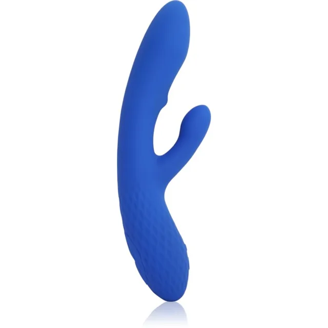 PlusOne Luxe Dual Massager vibrátor se stimulátorem klitorisu 22.7 cm