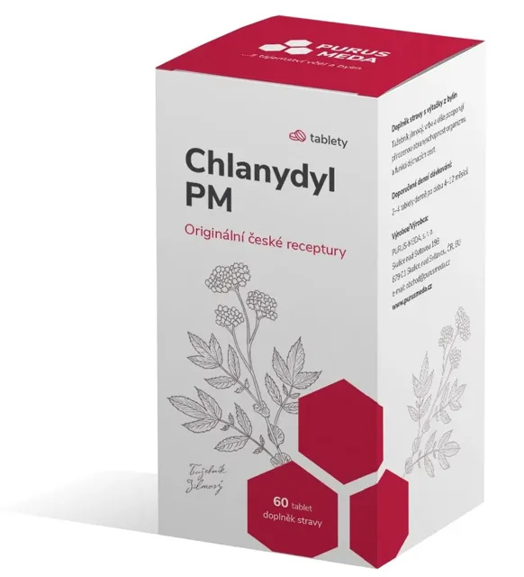 PM Chlamydil 60 tablet
