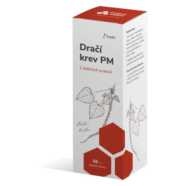 PM Dračí krev 50 ml