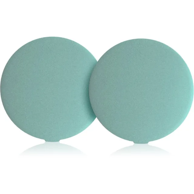 PMD Beauty Polish Aluminum Oxide Exfoliator náhradní hlavice pro čisticí kartáček Teal 2 ks