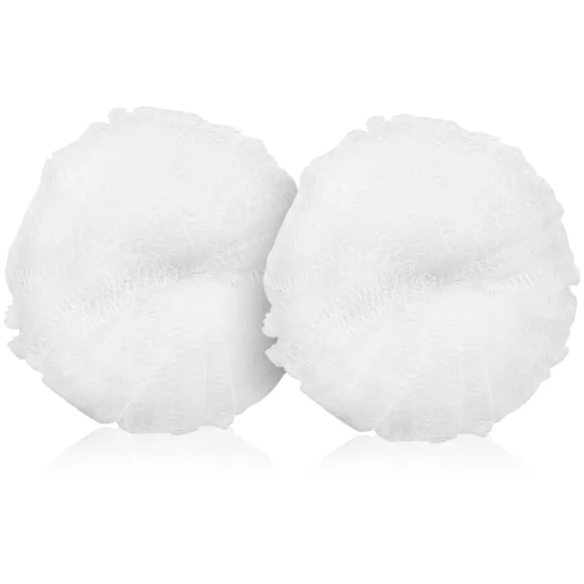 PMD Beauty Silverscrub Loofah Replacements náhradní hlavice pro čisticí kartáček Teal 2 ks