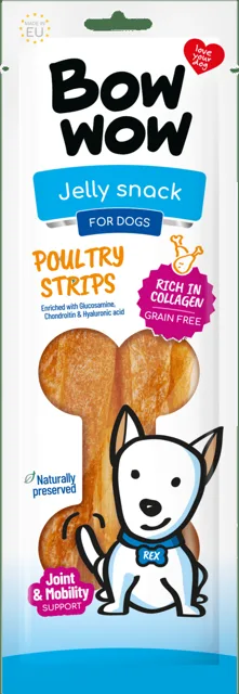 Pochoutka Bow Wow střívka 60g
