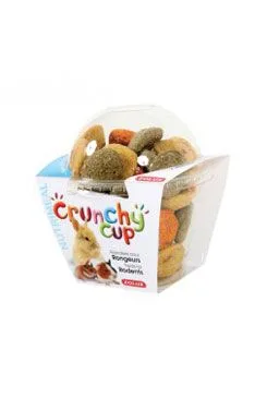 Pochoutka Crunchycup Mrkev/vojtěška Pro Hlod 200gzolux