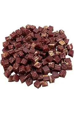Pochoutka Hovězí Maso Kostky 230g