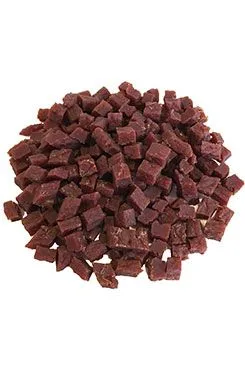 Pochoutka Jehněčí Maso Kostky 80g