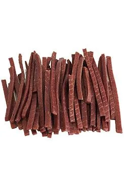 Pochoutka Jehněčí Maso Proužky Měkké 80g