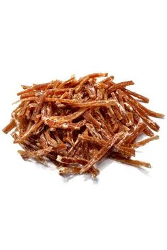 Pochoutka Junior Kachní Kousky S Treskou 250g