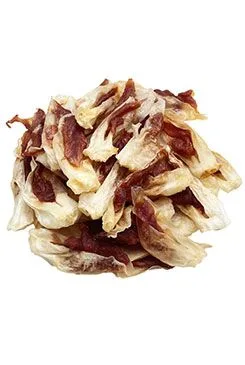 Pochoutka Králičí Ucho Plněné Kachním Masem 230g