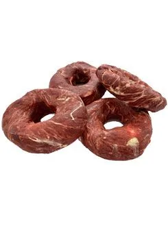 Pochoutka Kruh Kalciový Obalený Kachním A Treskou 500g