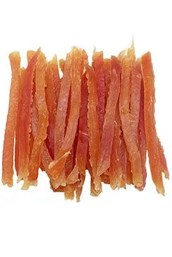 Pochoutka kuřecí maso proužky 230g