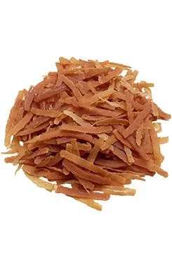 Pochoutka Lososové Maso Proužky 80g