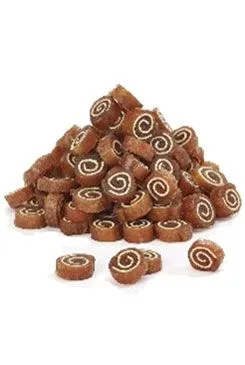 Pochoutka Měkké Rolky S Jehněčím A Treskou 500g