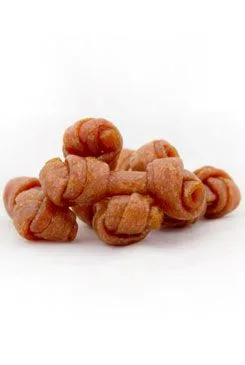 Pochoutka Měkký Kachní Uzel 7cm 100g