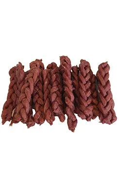 Pochoutka Pletenec Z Kachního Masa 220g