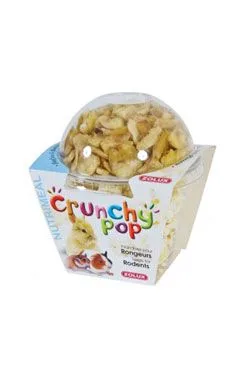 Pochoutka Popcorn Banán Pro Hlodavce 63g Zolux F