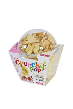 Pochoutka Popcorn Jablko Pro Hlodavce 33g Zolux F