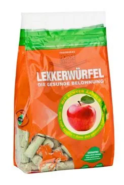 Pochoutka pro koně  jablko 1kg