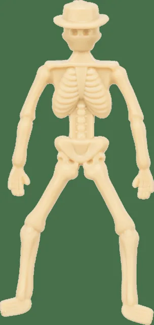 Pochoutka pro psy Trixie Halloween kostlivec s kuřecím prsem 20 g