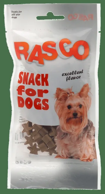 Pochoutka Rasco hvězdičky drůbeží 50g