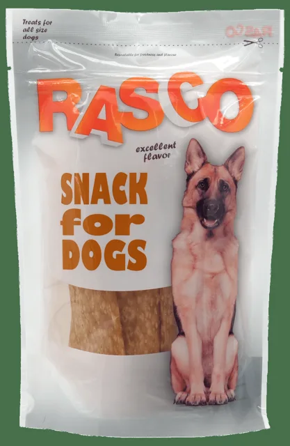 Pochoutka Rasco plátky s kolagenem 85g
