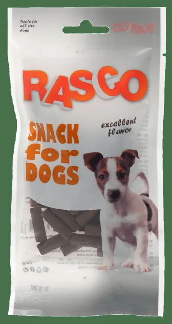 Pochoutka Rasco tyčinky játrové 50g