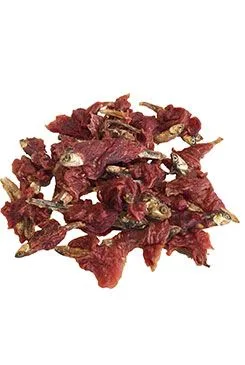 Pochoutka Rybička S Kachním Masem 80g