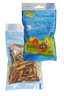 Pochoutka sušená Mapes střívka zlomky 100g