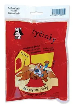 Pochoutka sušená Mapes tyčinky 100g