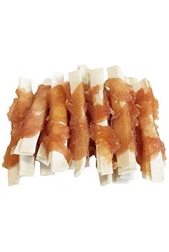 Pochoutka Tresčí Plátky S Kuřecím Masem Měkké 250g