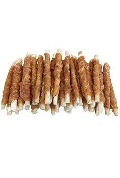 Pochoutka Tyčinka Z Buvolí Kůže S Kuřecím Masem 500g