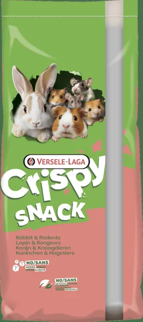 Pochoutka Versele-Laga Crispy Snack with Fibres 12,5 kg