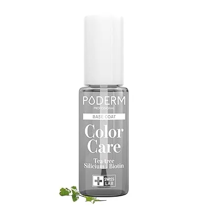 PODERM Color Care- Base Coat 055, 8ml