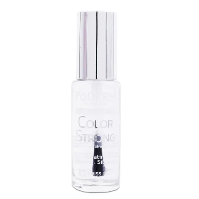 PODERM - color strong Base Coat - Obohaceno o keratin 8ml