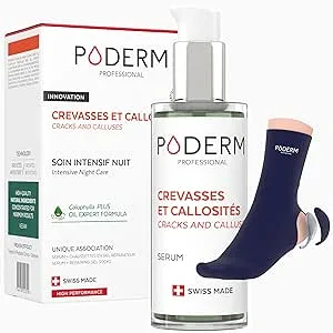 PODERM - Proti trhlinám a mozolům 75ml