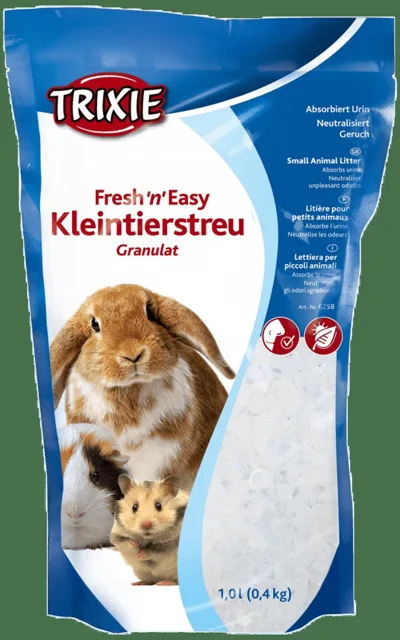 Podestýlka pro hlodavce Trixie 1l