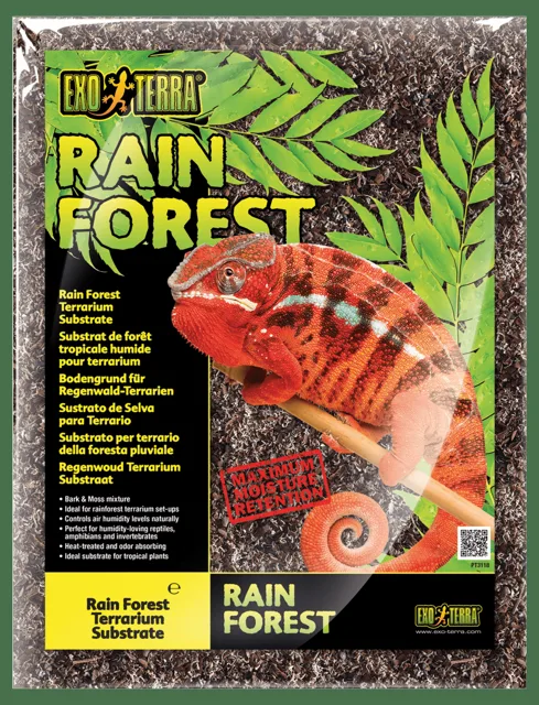 Podestýlka Rainforest Exo Terra 26.4l