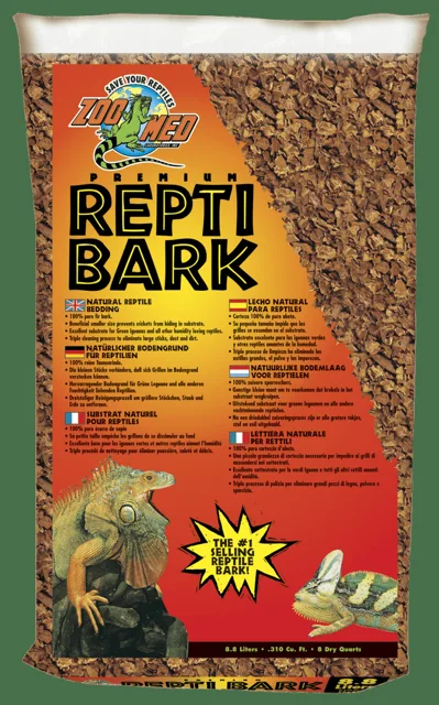 Podestýlka ZOO MED jedlová kůra 8,8l