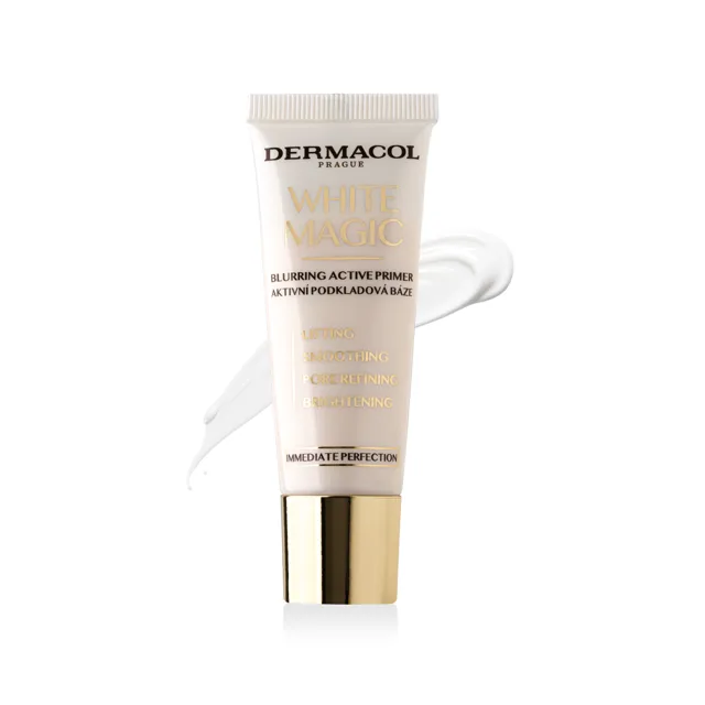 Podkladová báze WHITE MAGIC Dermacol - Oficiální e-shop Dermacol
